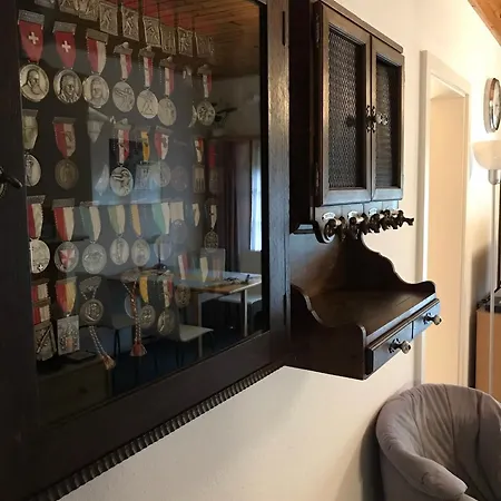 Doxa Apartament Ernen