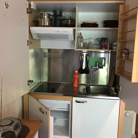 Doxa Apartament Ernen